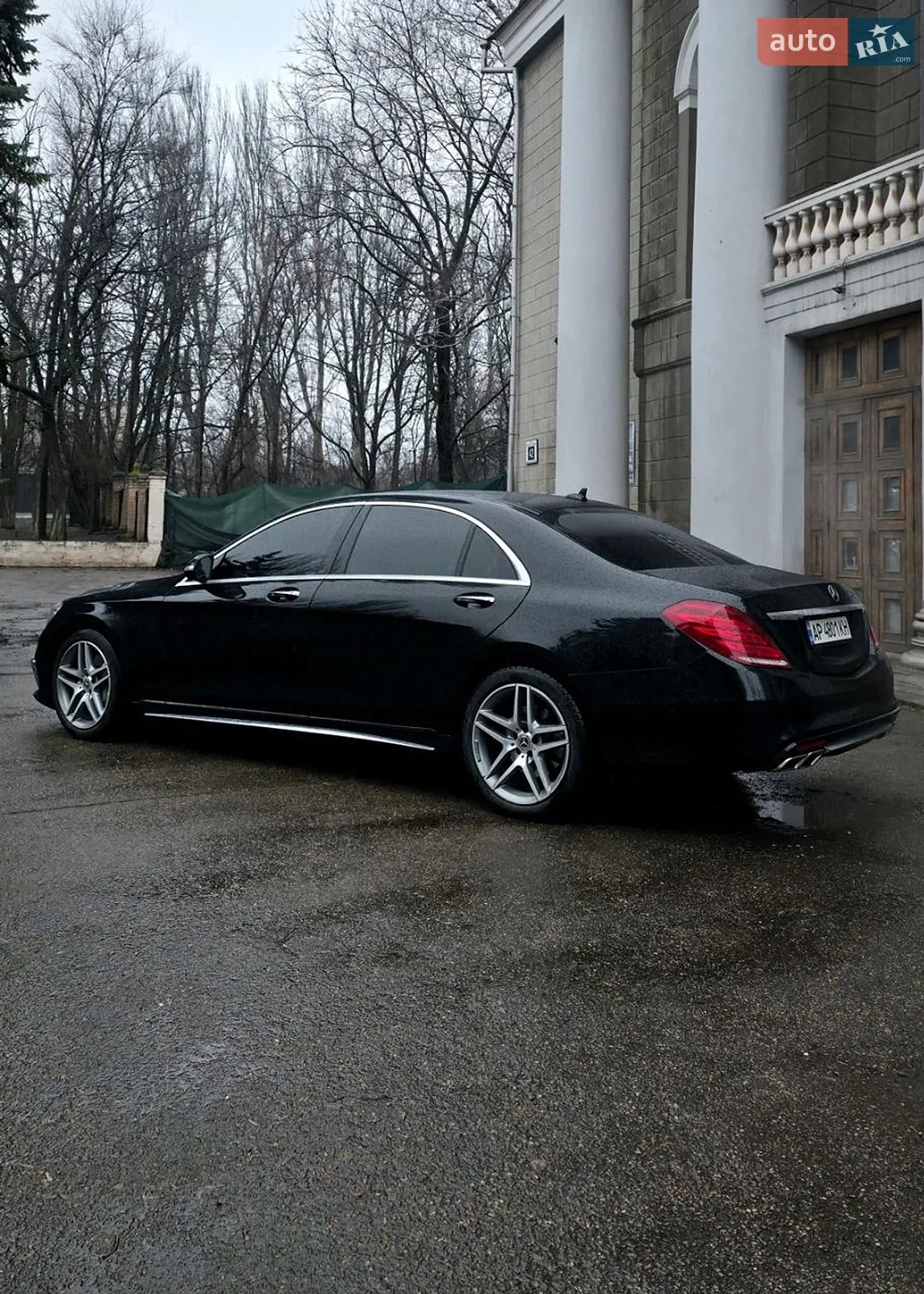 2013 Mercedes-Benz S-klasse - мініатюра 2