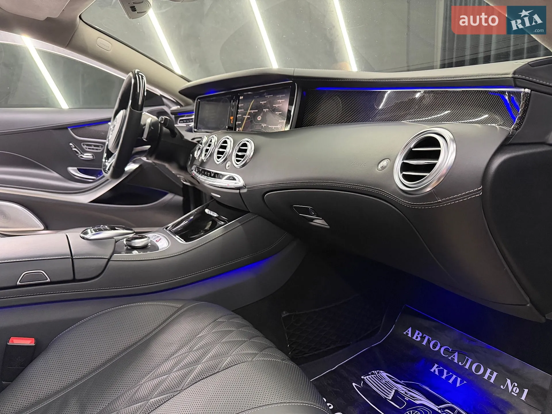 2014 Mercedes-Benz S-klasse - мініатюра 109