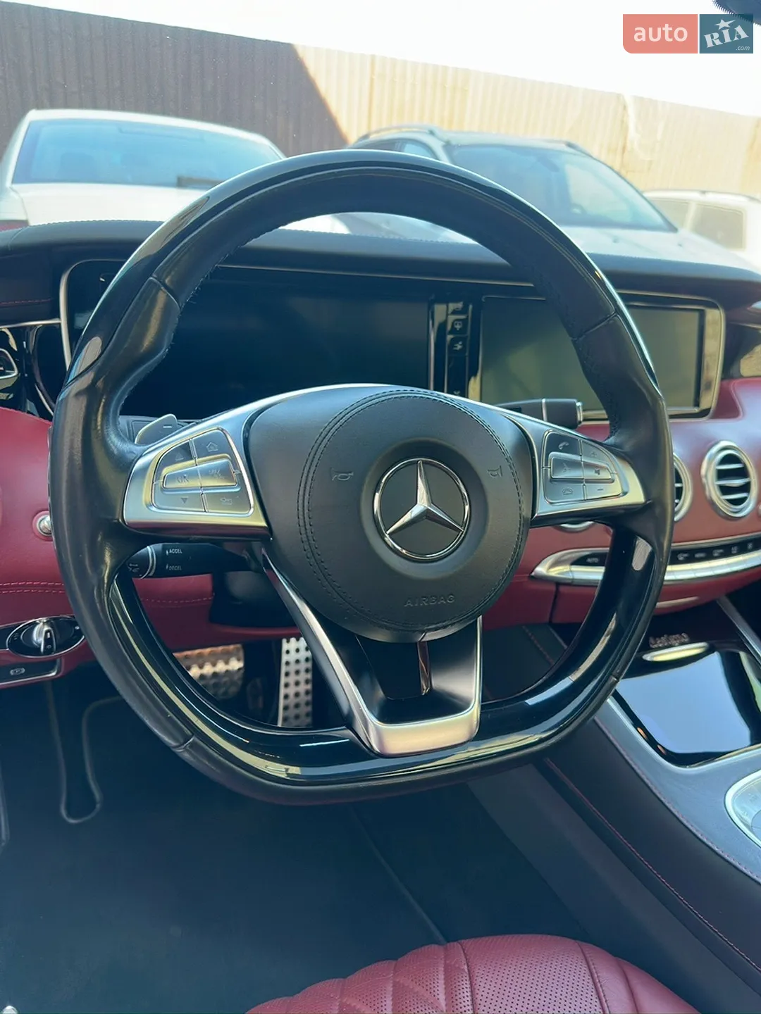 2017 Mercedes-Benz S-klasse - мініатюра 18