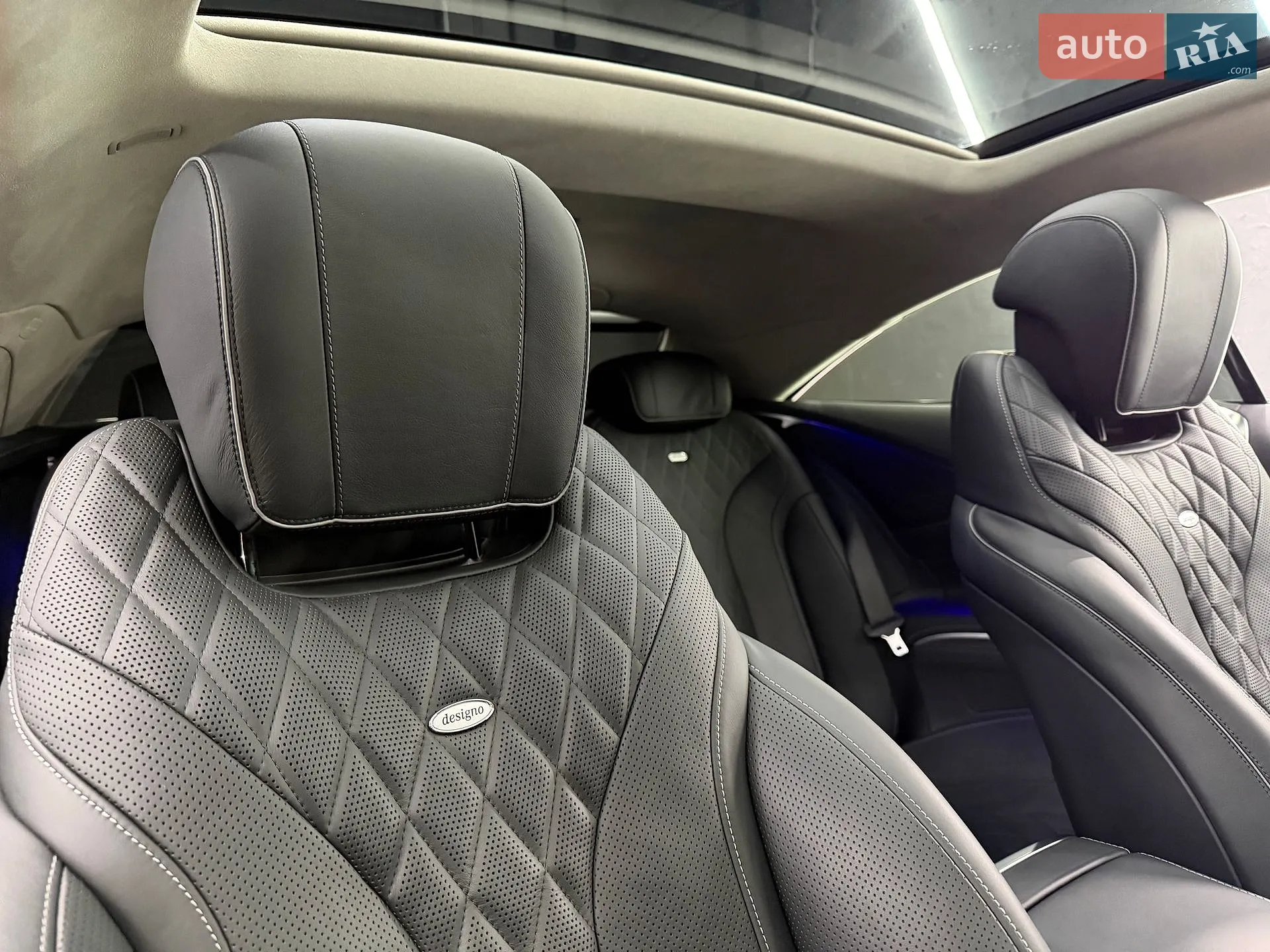 2014 Mercedes-Benz S-klasse - мініатюра 106
