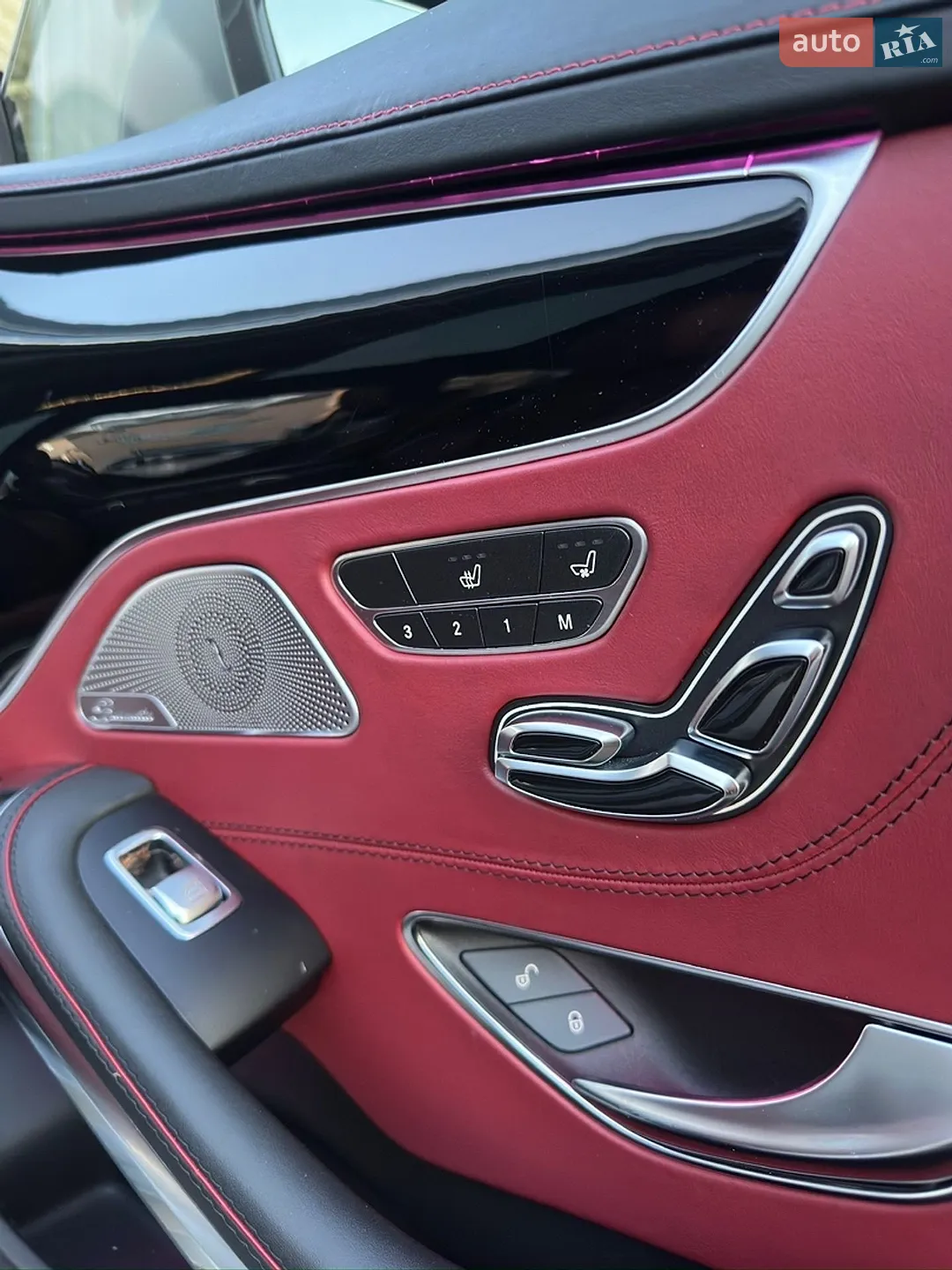 2017 Mercedes-Benz S-klasse - мініатюра 31