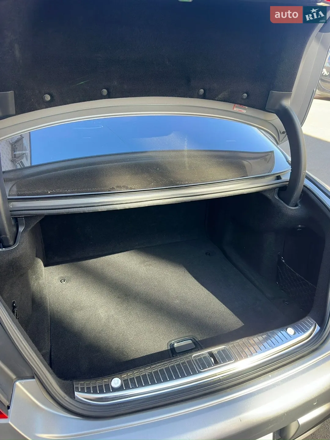 2017 Mercedes-Benz S-klasse - мініатюра 37