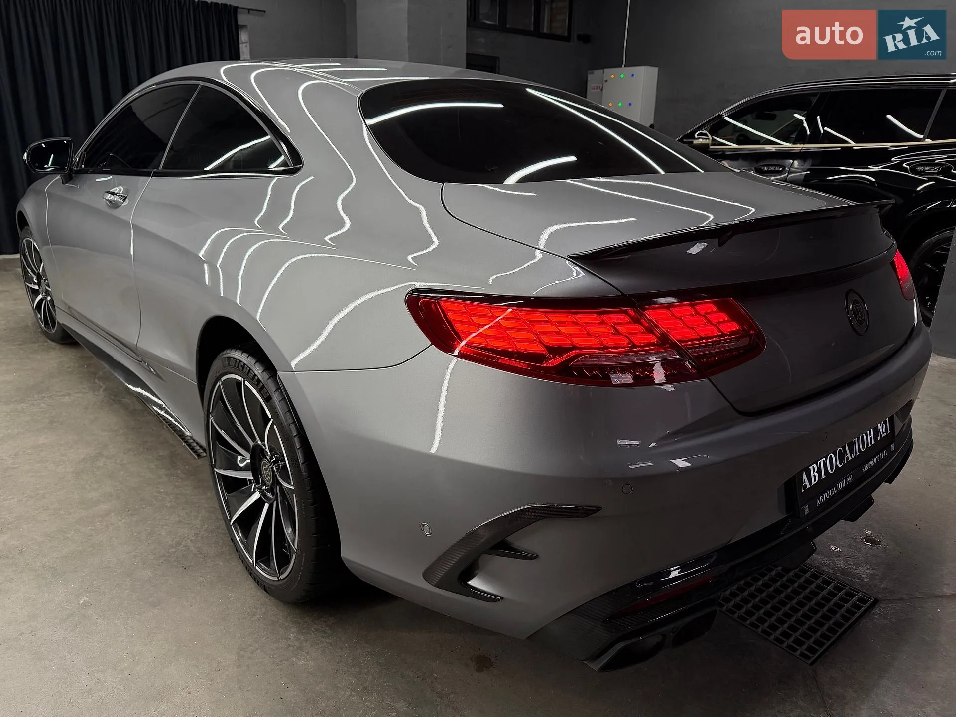 2014 Mercedes-Benz S-klasse - мініатюра 9
