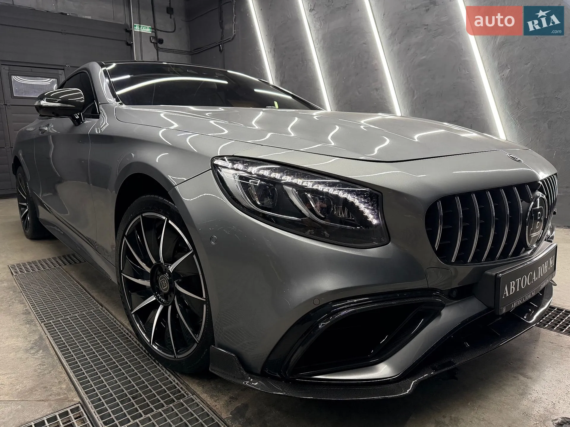 2014 Mercedes-Benz S-klasse - мініатюра 66