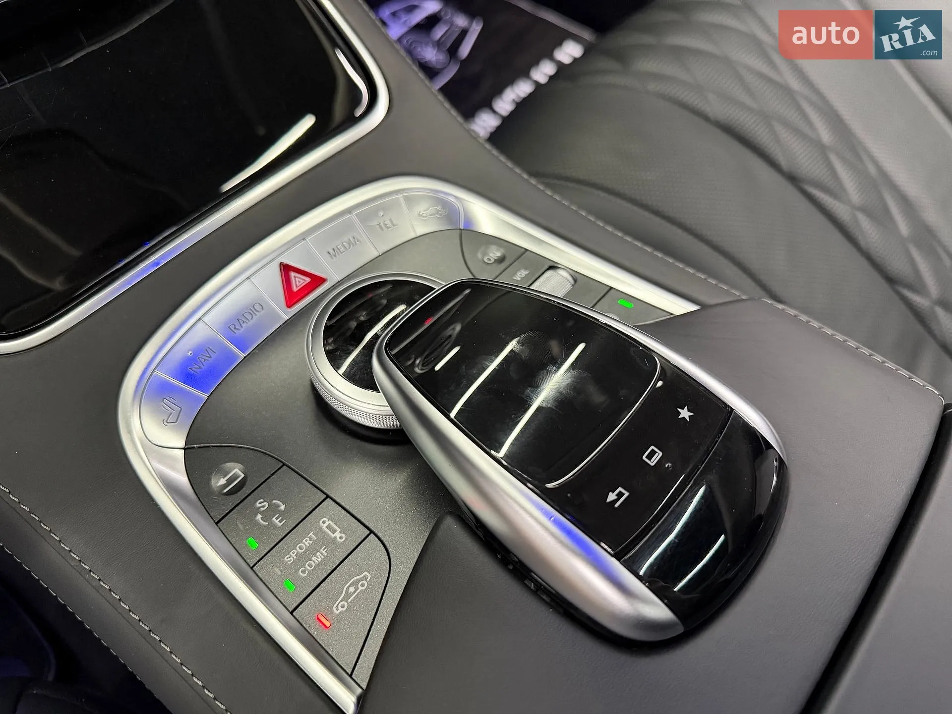 2014 Mercedes-Benz S-klasse - мініатюра 97