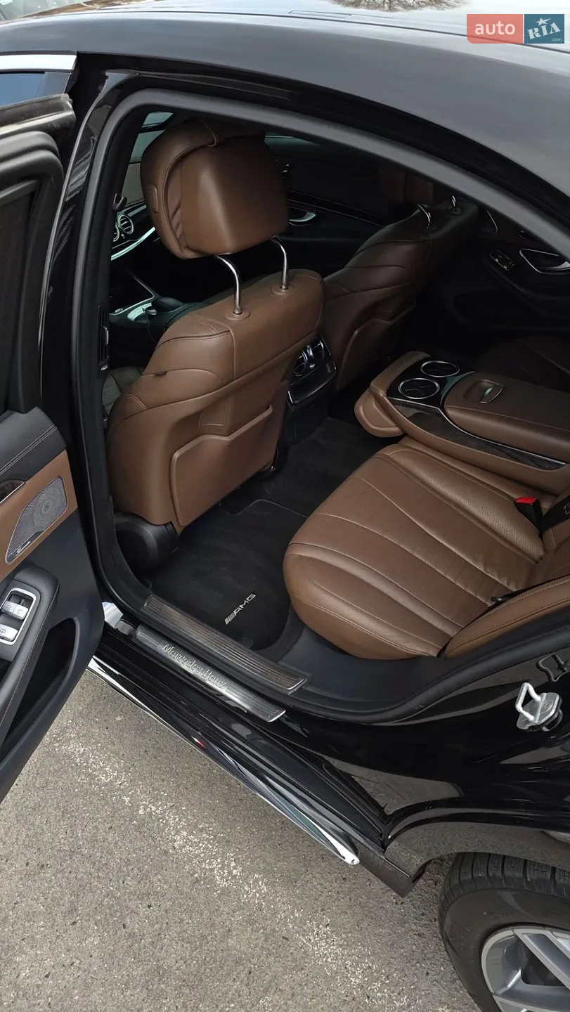 2013 Mercedes-Benz S-klasse - мініатюра 14