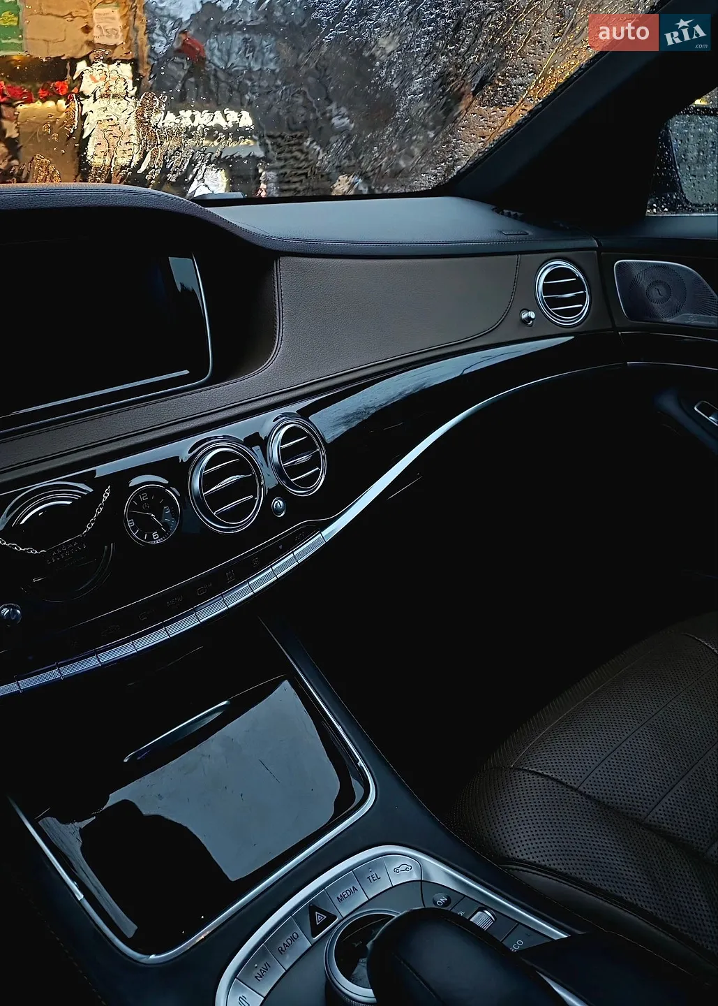 2013 Mercedes-Benz S-klasse - мініатюра 10