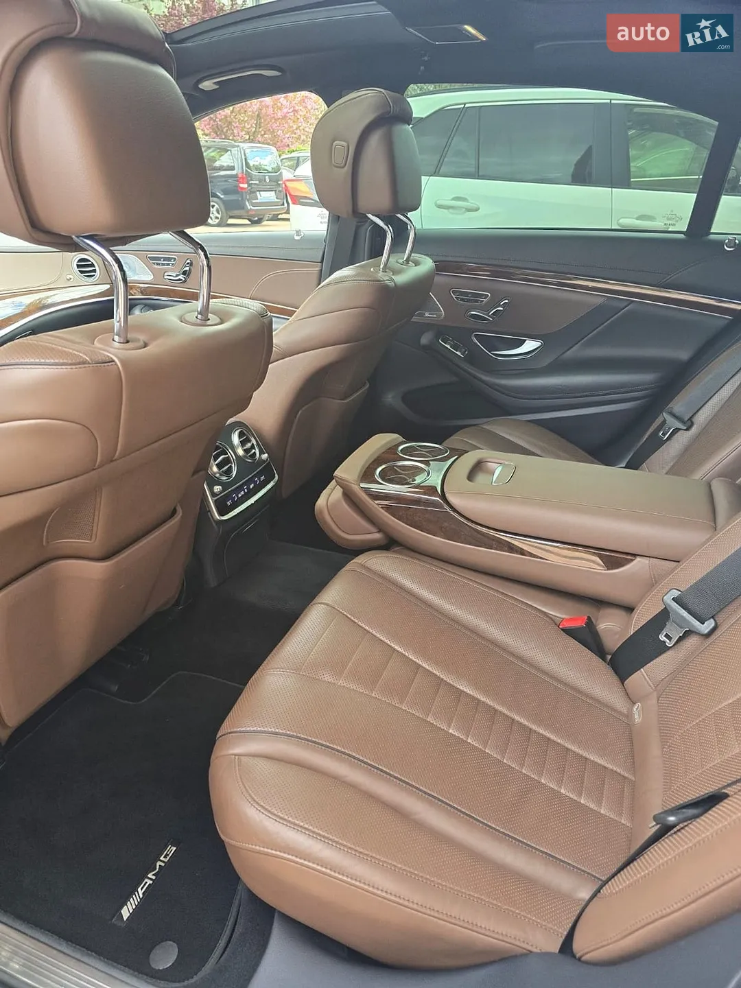 2015 Mercedes-Benz S-klasse - мініатюра 5