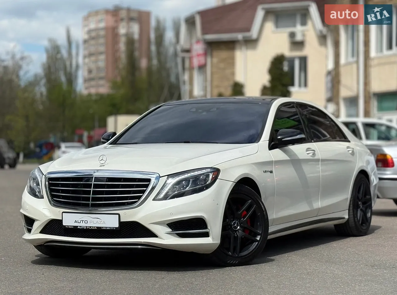 2015 Mercedes-Benz S-klasse - мініатюра 51
