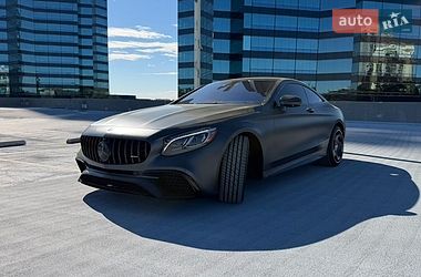 Купе Mercedes-Benz S-Class 2015 в Киеве