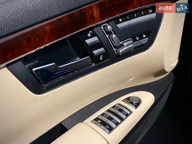 Mercedes-Benz S-Class 2007 VIN WDD2210841A111966 фото оголошення 13 з 73