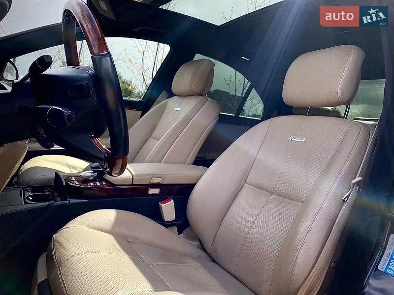 Mercedes-Benz S-Class 2007 VIN WDD2210841A111966 фото оголошення 20 з 73