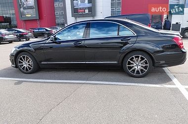 Седан Mercedes-Benz S-Class 2007 в Киеве