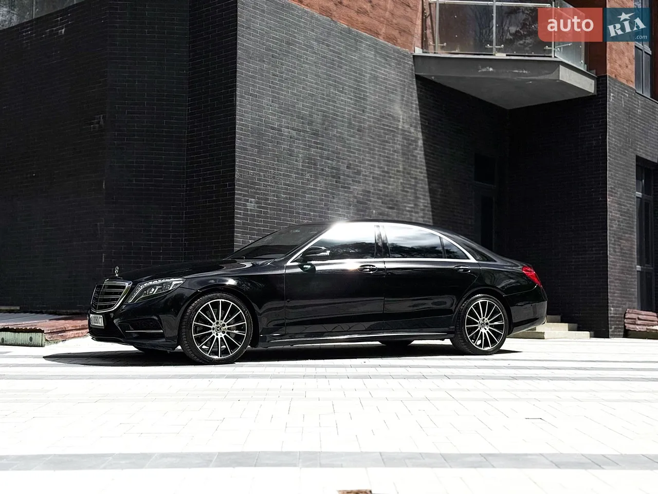 2017 Mercedes-Benz S-klasse - мініатюра 20