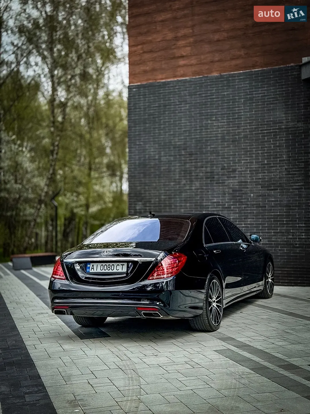 2017 Mercedes-Benz S-klasse - мініатюра 28