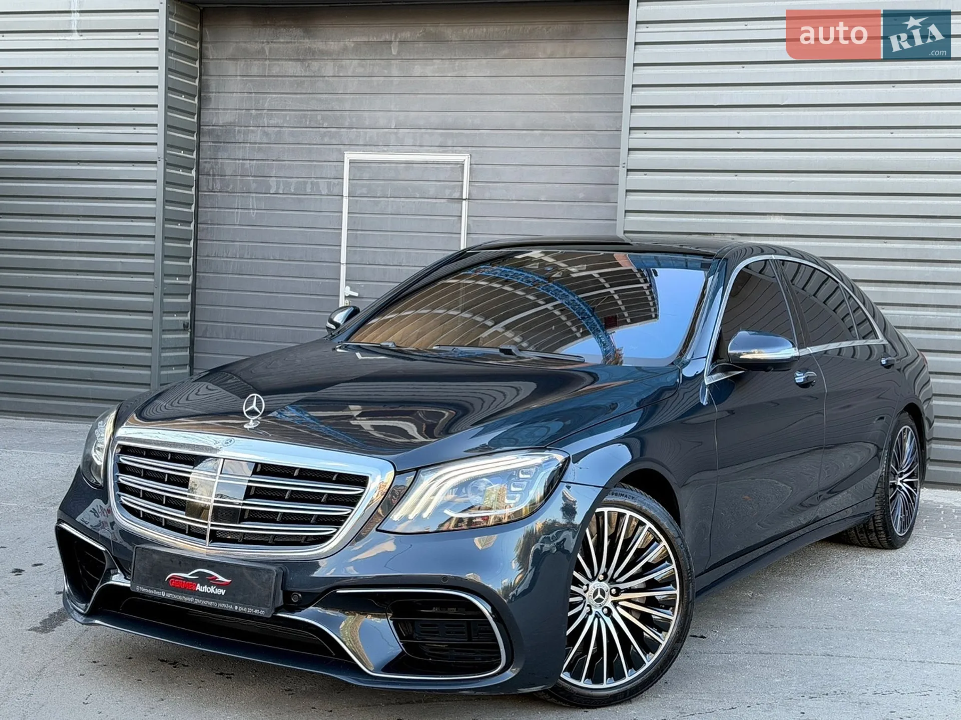 2015 Mercedes-Benz S-klasse - мініатюра 2