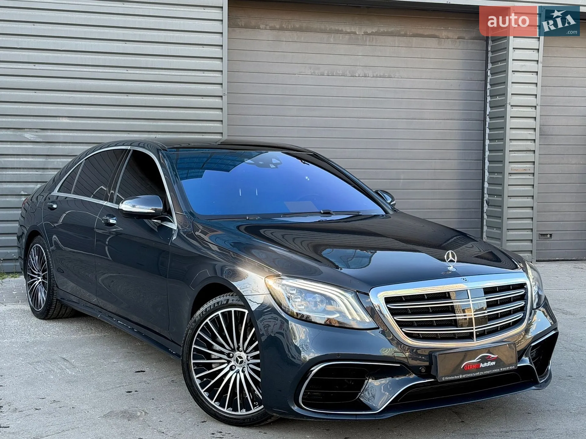 2015 Mercedes-Benz S-klasse - мініатюра 4
