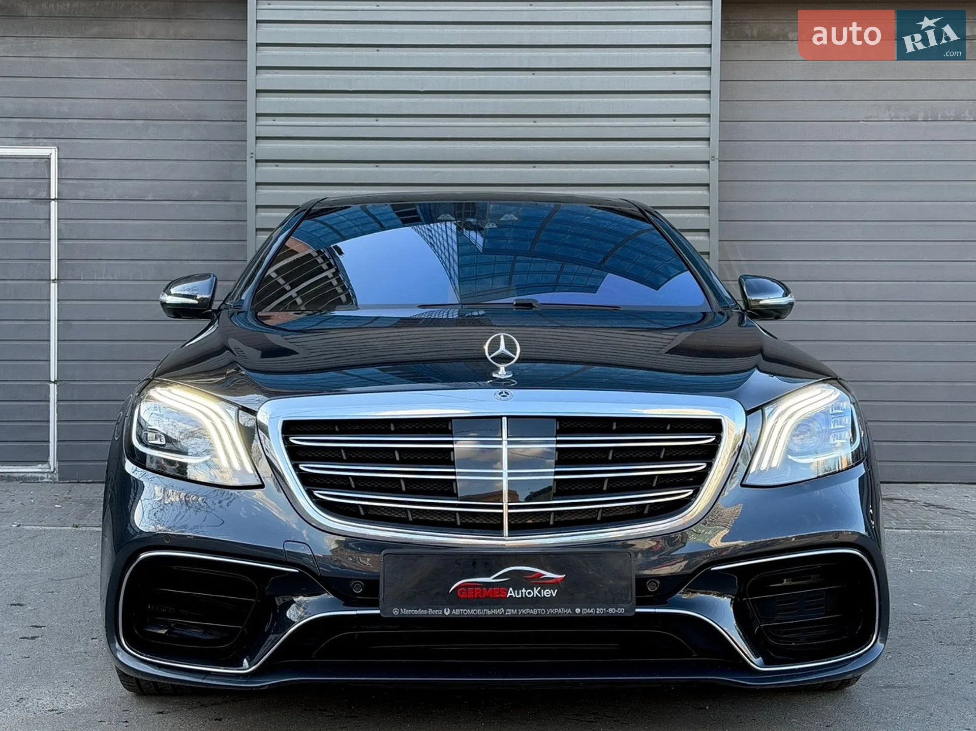 2015 Mercedes-Benz S-klasse - мініатюра 5