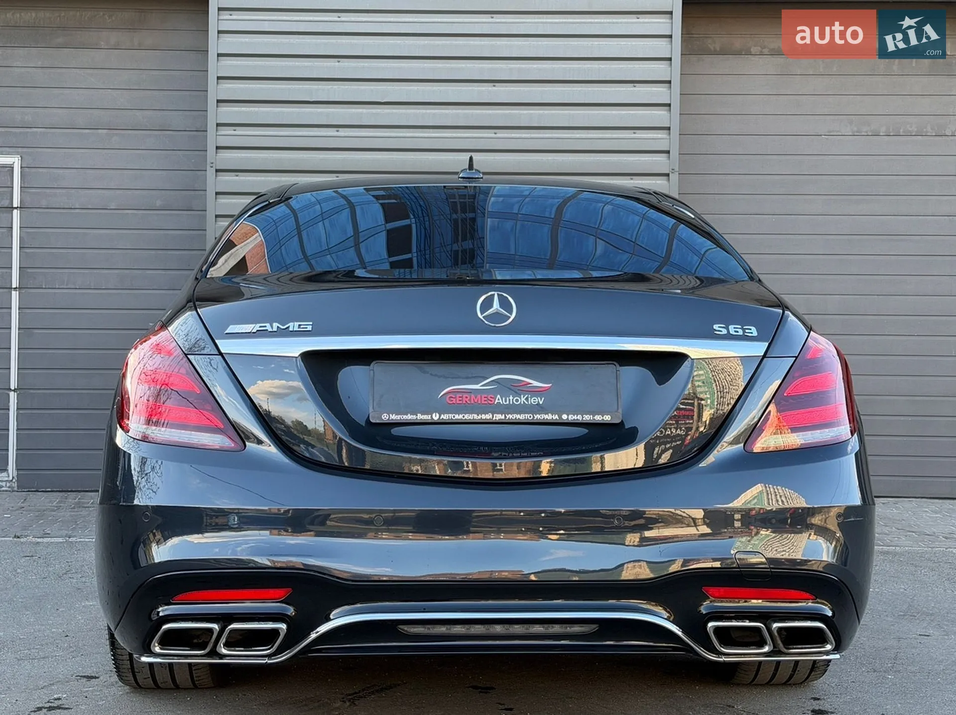 2015 Mercedes-Benz S-klasse - мініатюра 6