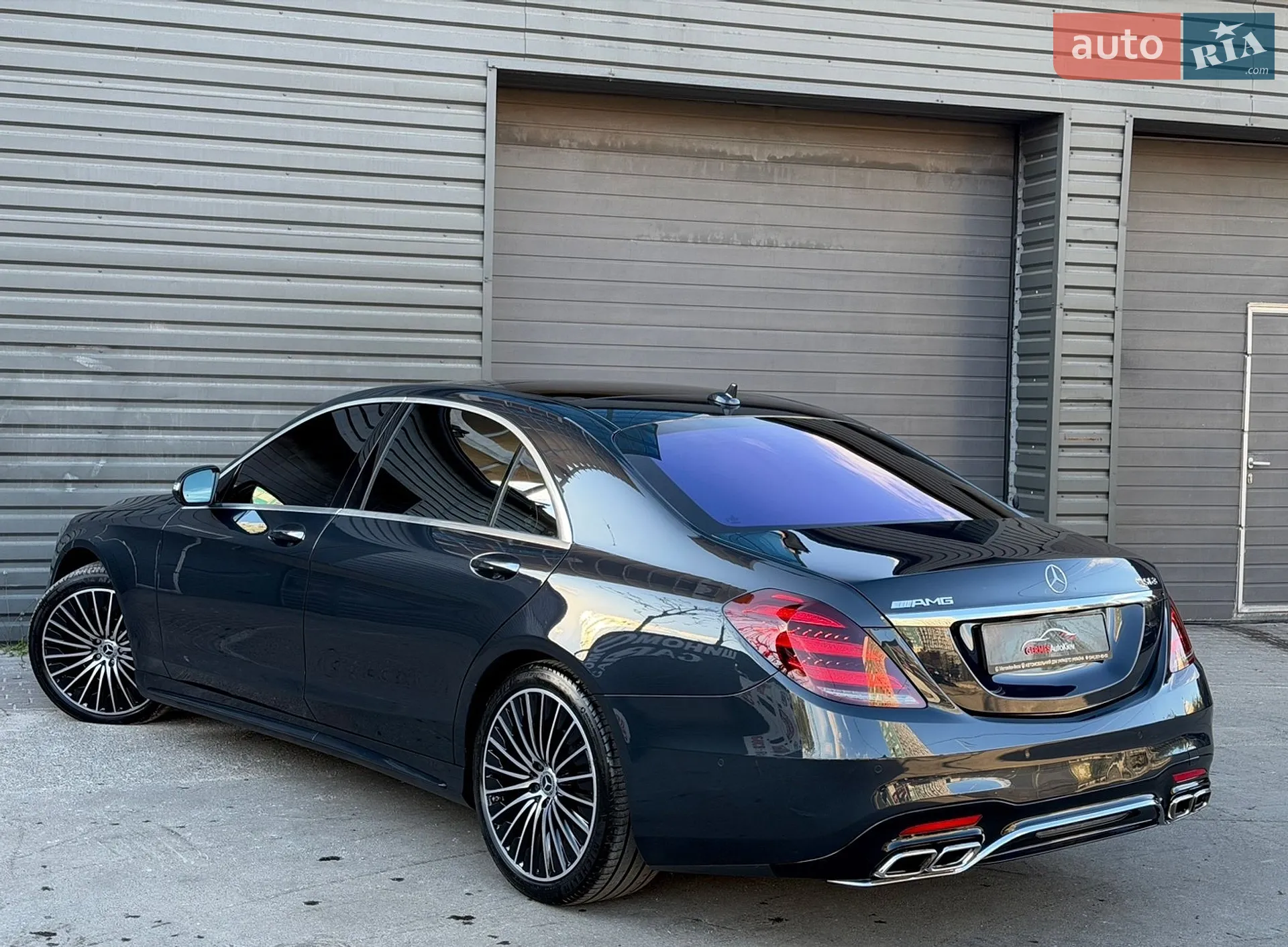 2015 Mercedes-Benz S-klasse - мініатюра 8