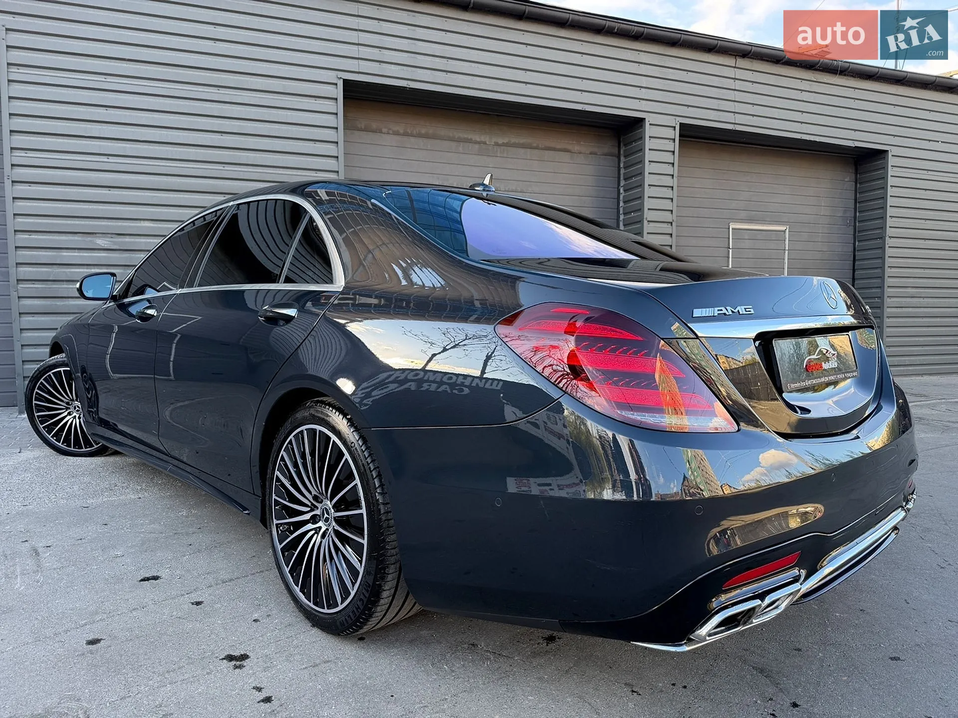2015 Mercedes-Benz S-klasse - мініатюра 12