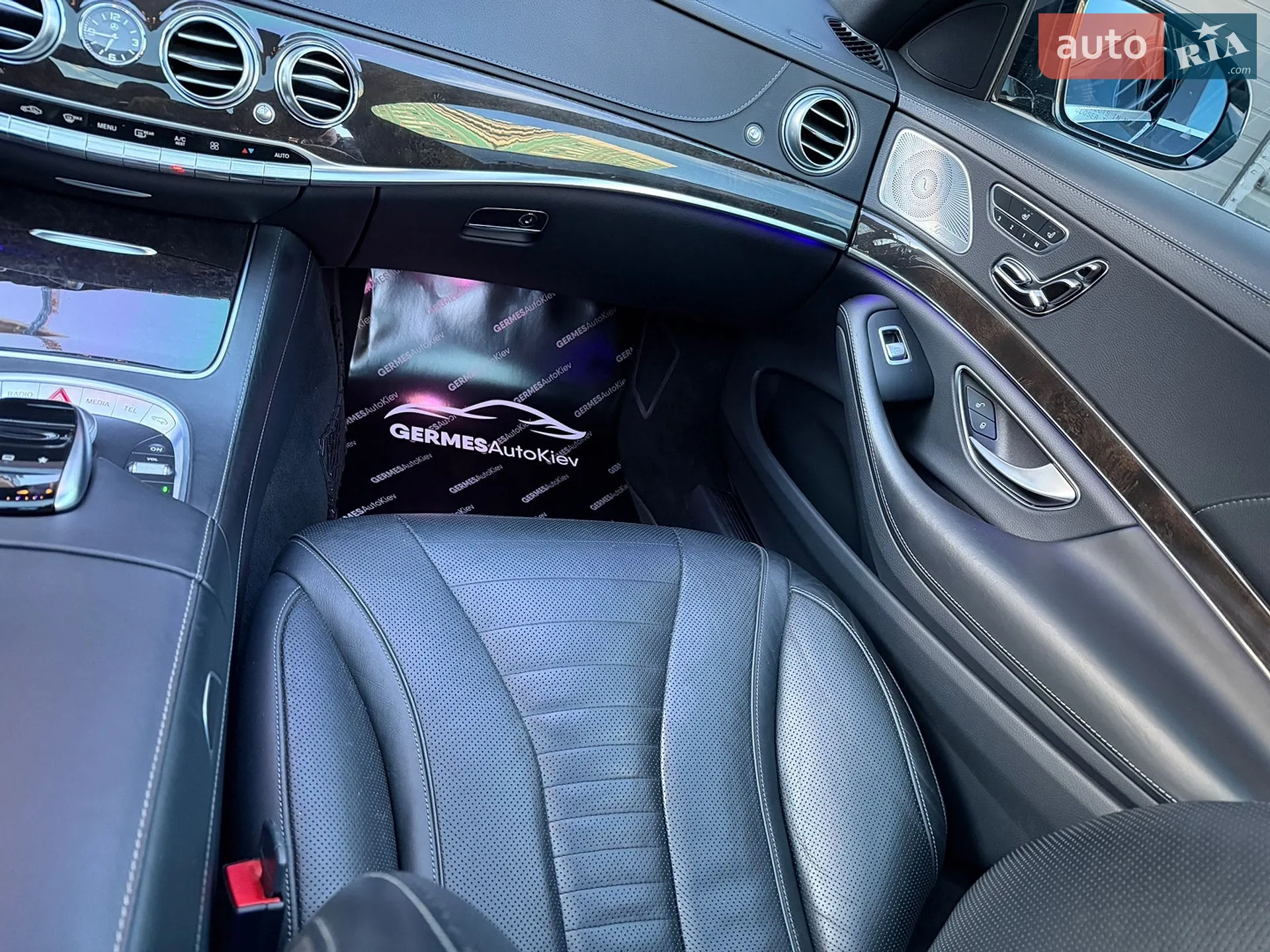 2015 Mercedes-Benz S-klasse - мініатюра 17