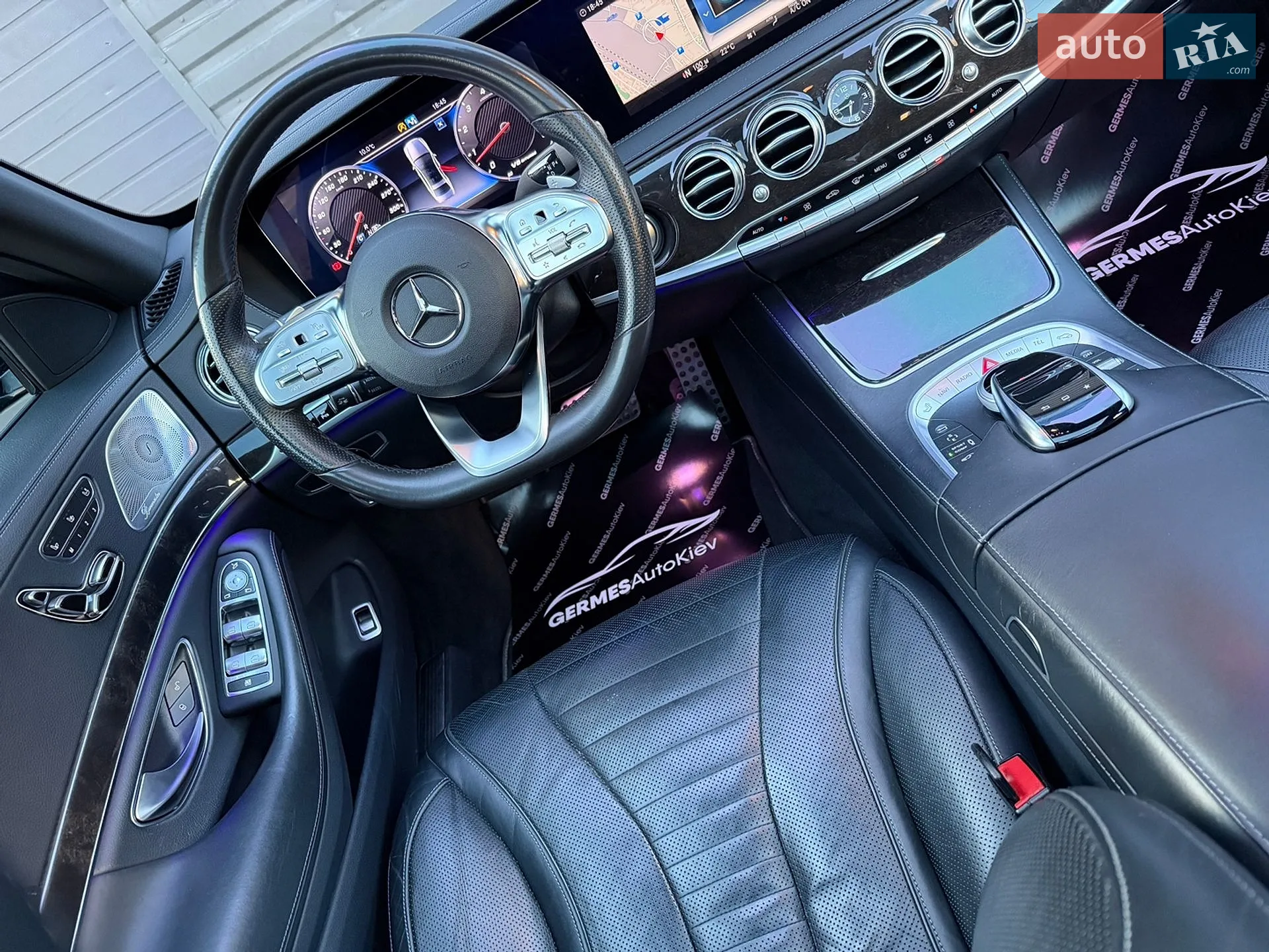 2015 Mercedes-Benz S-klasse - мініатюра 16