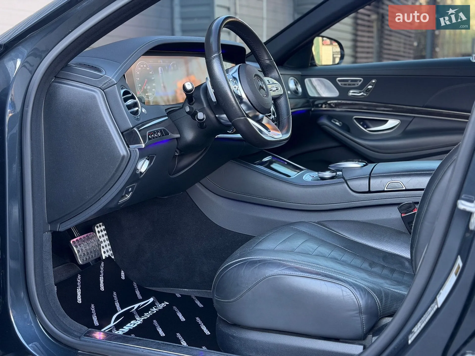 2015 Mercedes-Benz S-klasse - мініатюра 19