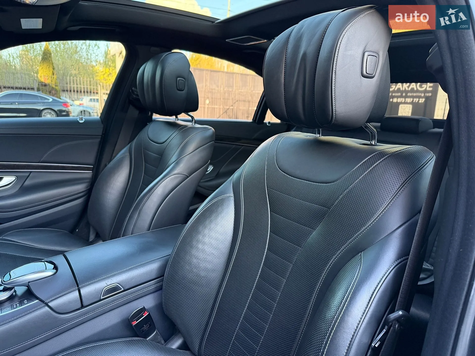 2015 Mercedes-Benz S-klasse - мініатюра 20