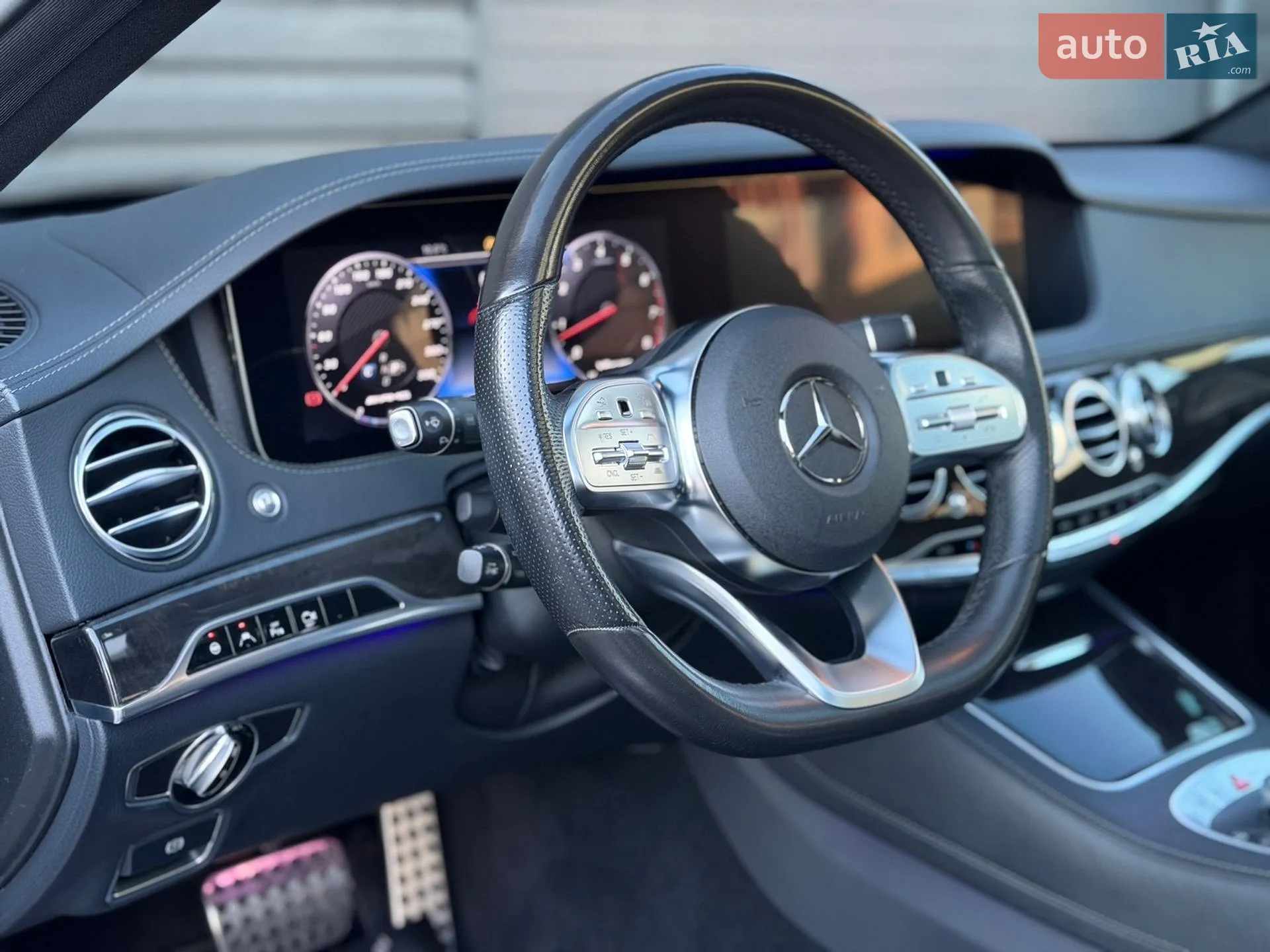 2015 Mercedes-Benz S-klasse - мініатюра 21