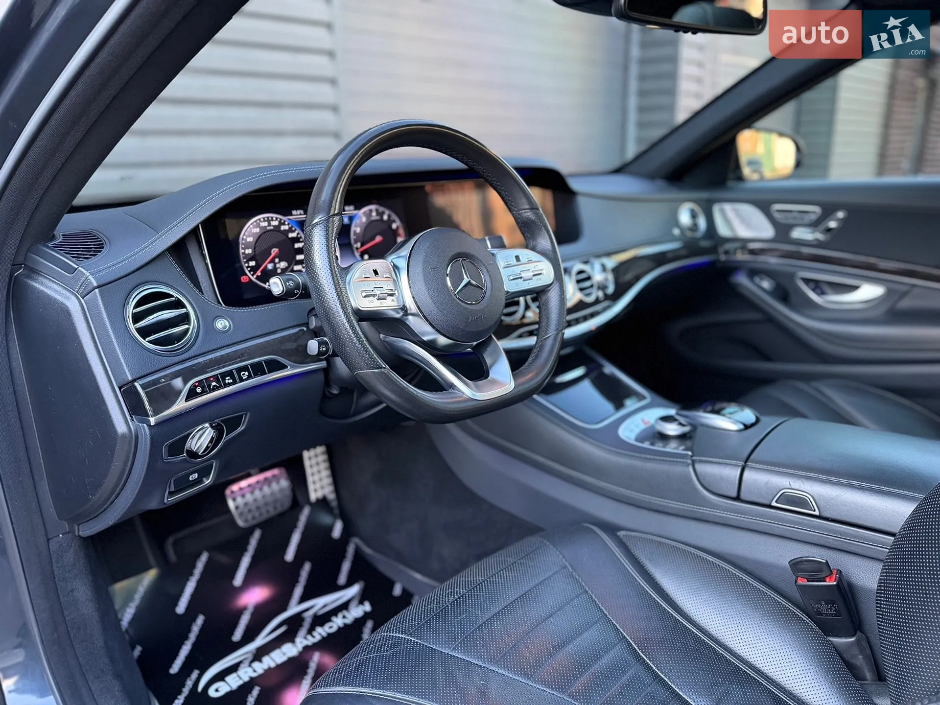 2015 Mercedes-Benz S-klasse - мініатюра 22