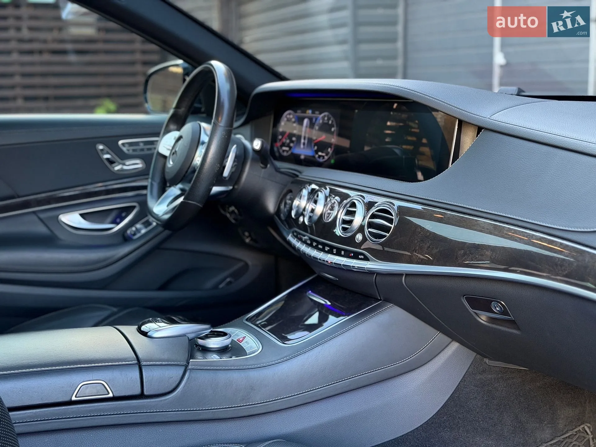 2015 Mercedes-Benz S-klasse - мініатюра 24