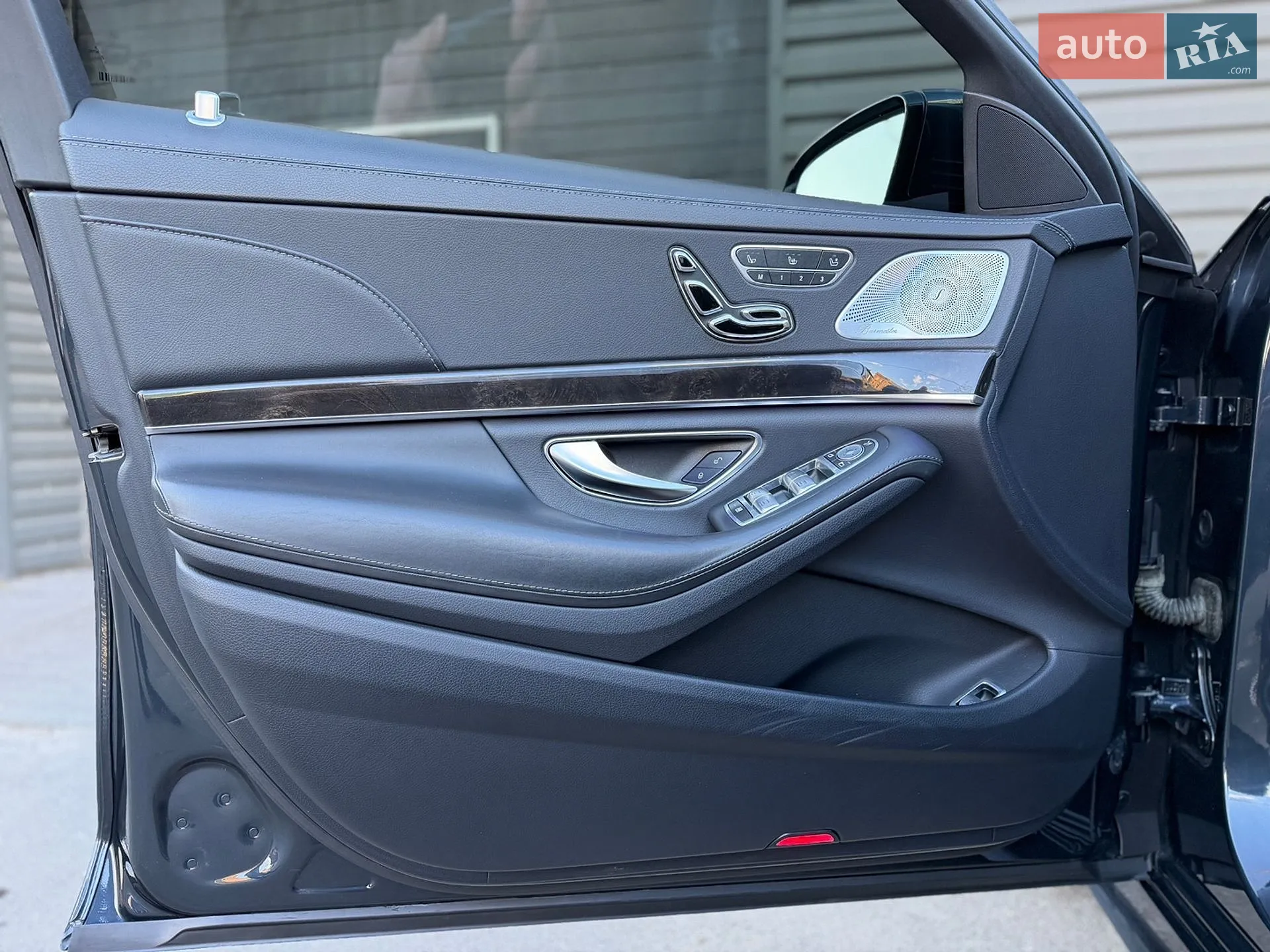 2015 Mercedes-Benz S-klasse - мініатюра 32