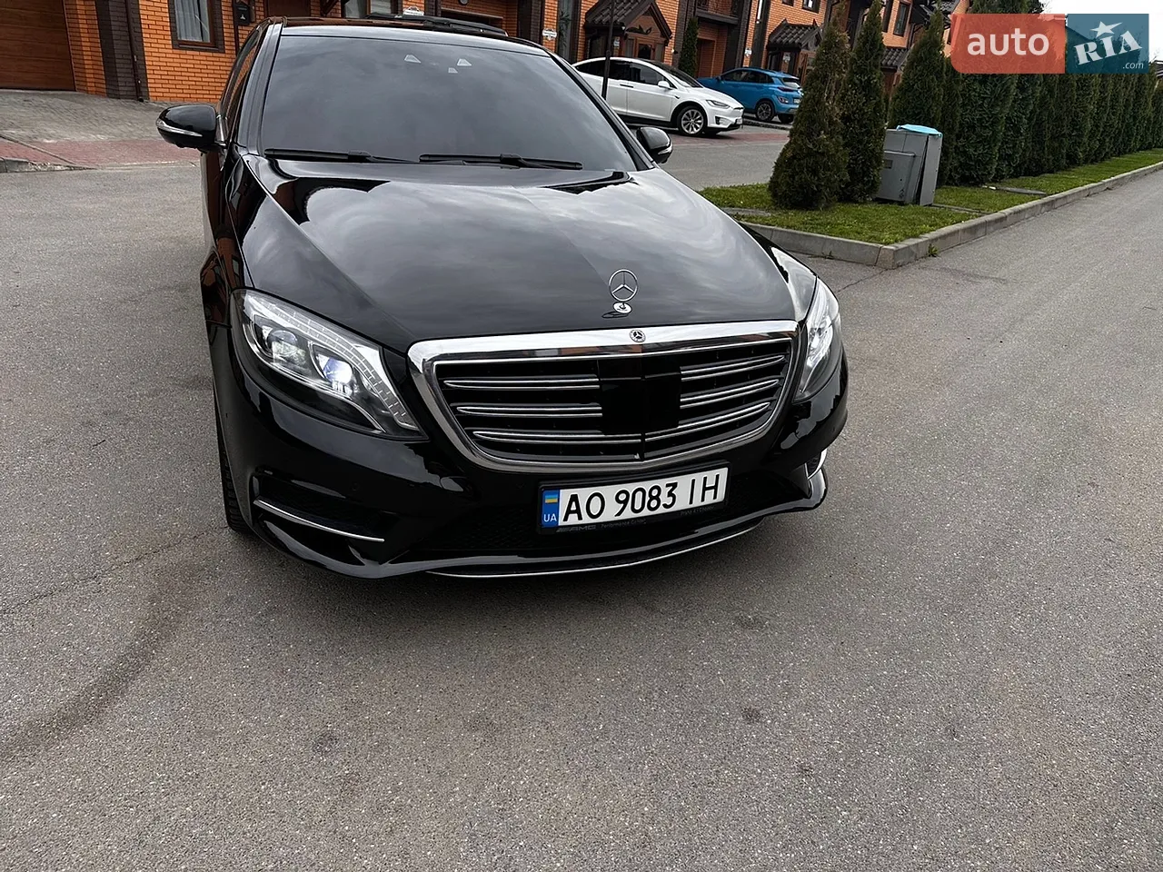 2015 Mercedes-Benz S-klasse - мініатюра 24