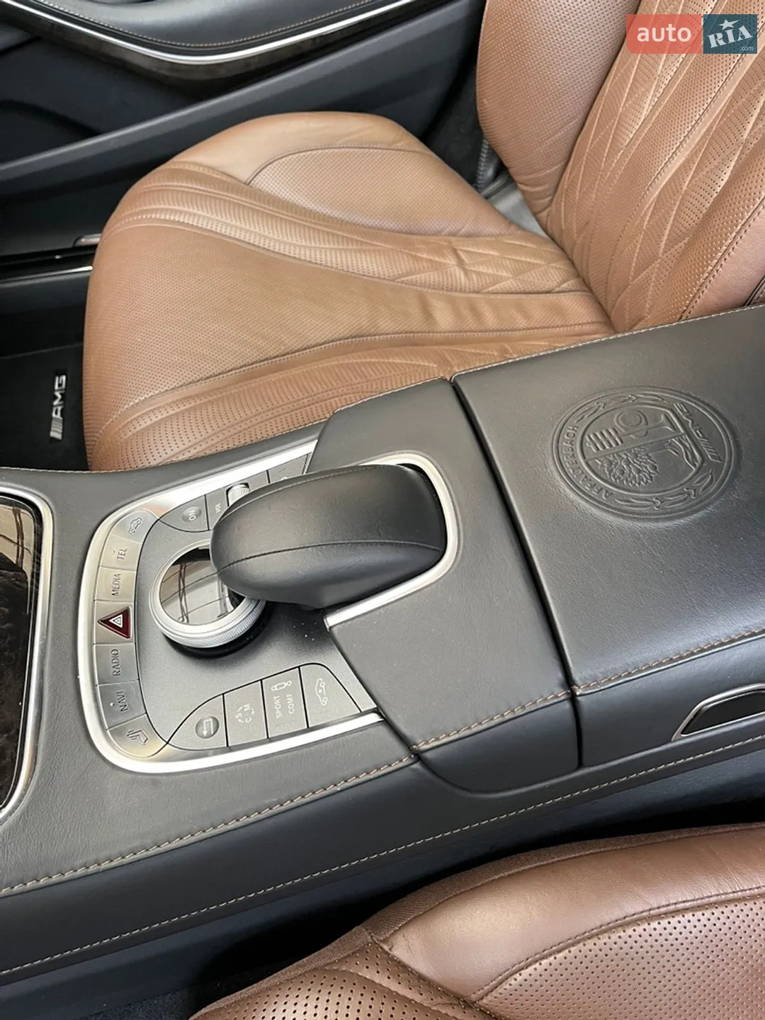 2013 Mercedes-Benz S-klasse - мініатюра 14