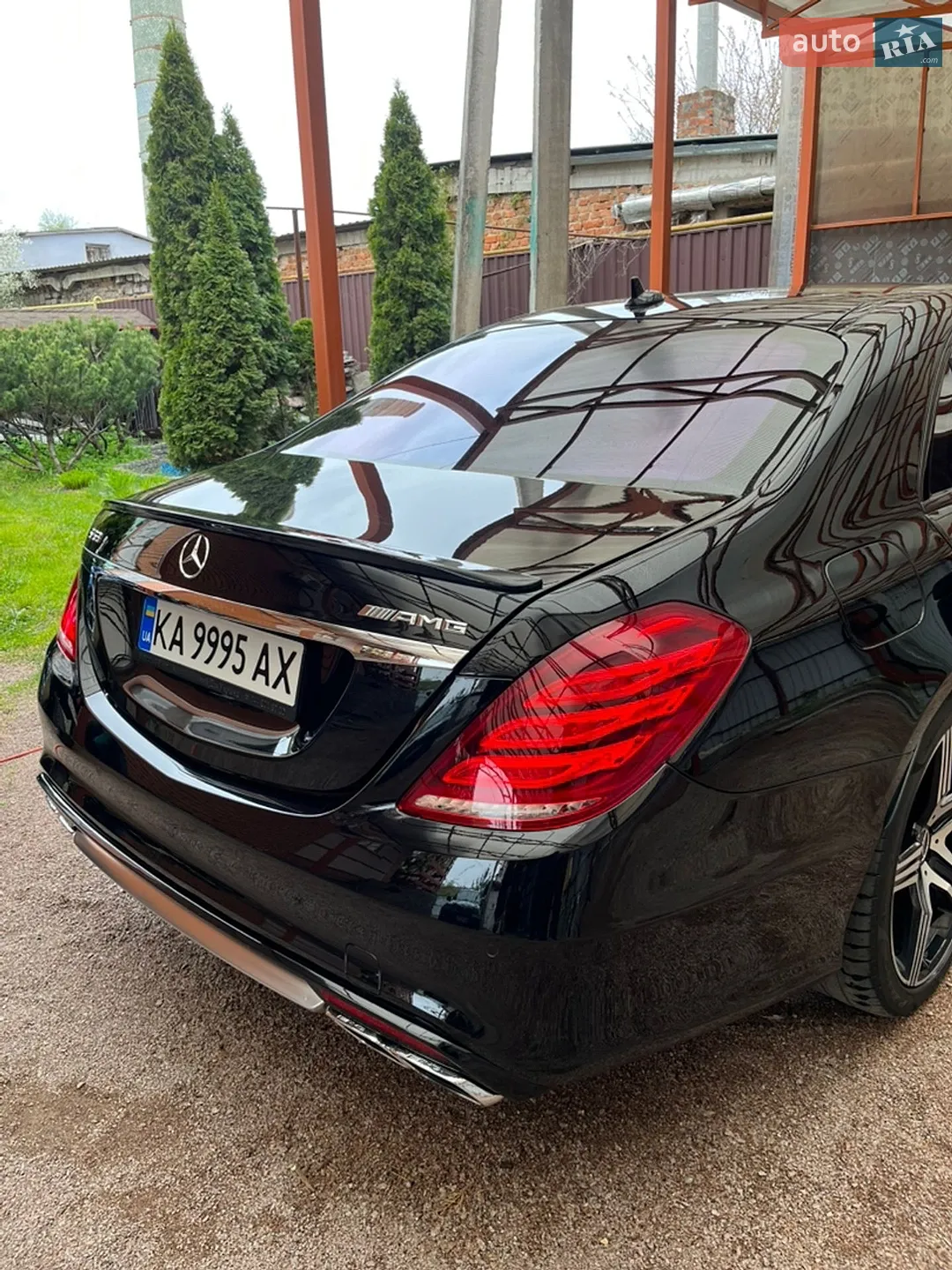 2013 Mercedes-Benz S-klasse - мініатюра 3