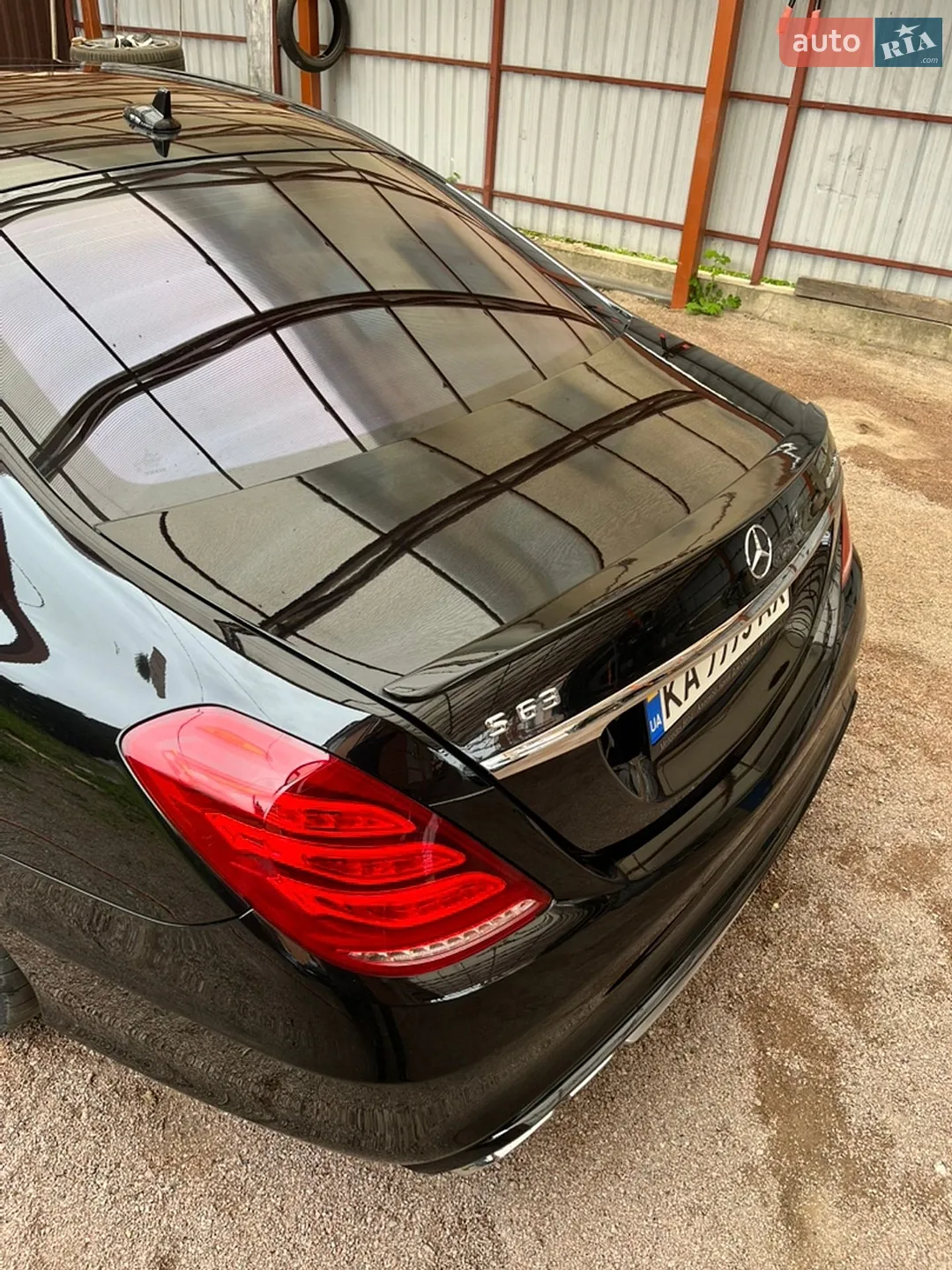 2013 Mercedes-Benz S-klasse - мініатюра 39