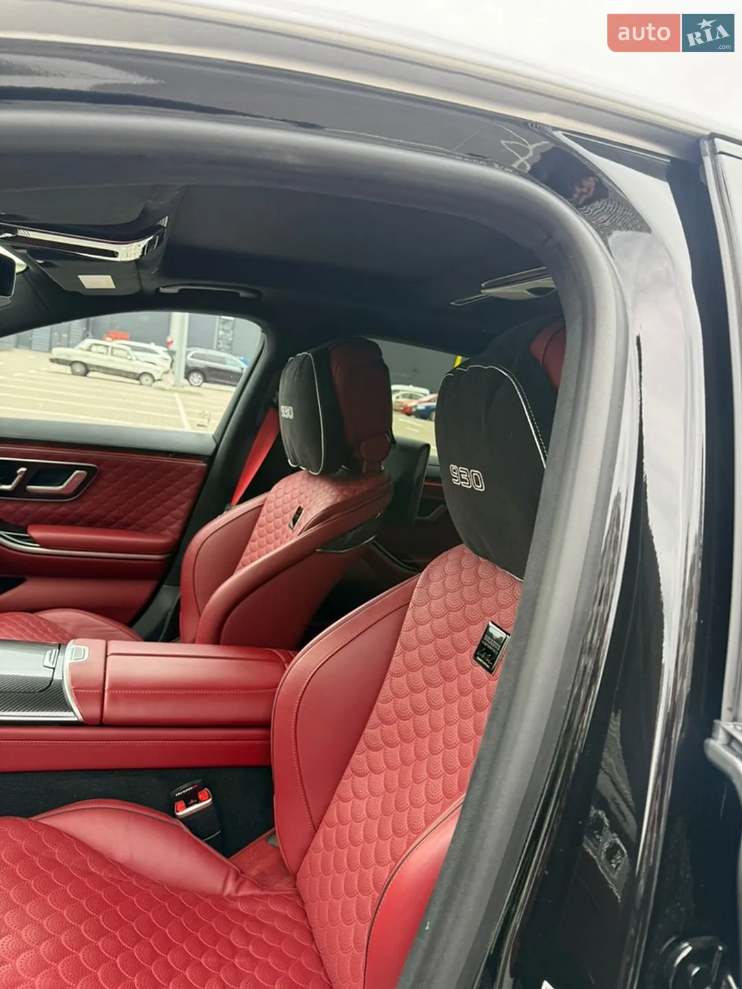 2023 Mercedes-Benz S-klasse - мініатюра 8
