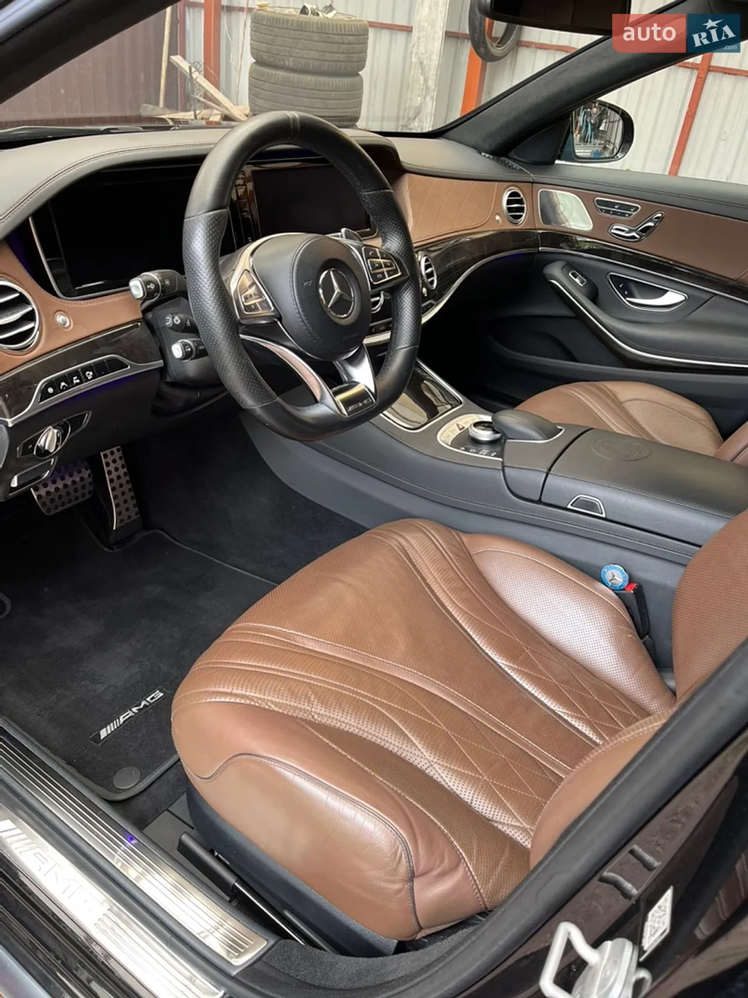 2013 Mercedes-Benz S-klasse - мініатюра 45