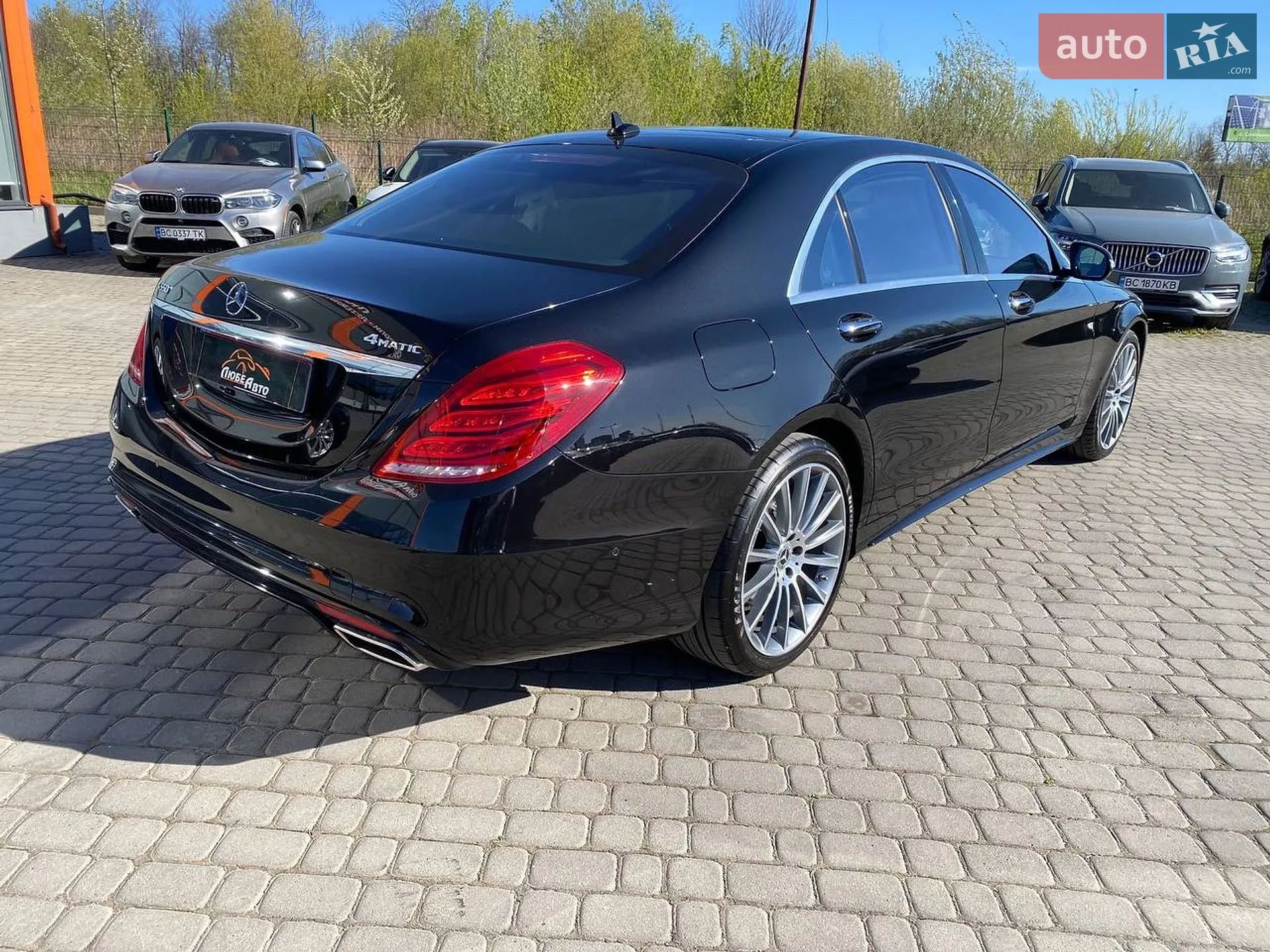 2017 Mercedes-Benz S-klasse - мініатюра 7