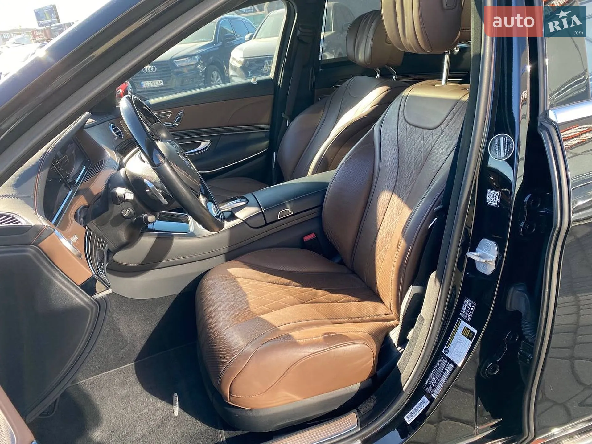 2017 Mercedes-Benz S-klasse - мініатюра 20
