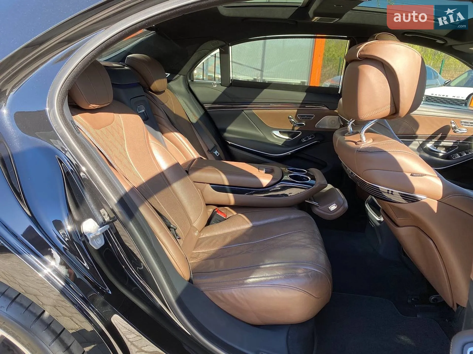 2017 Mercedes-Benz S-klasse - мініатюра 26