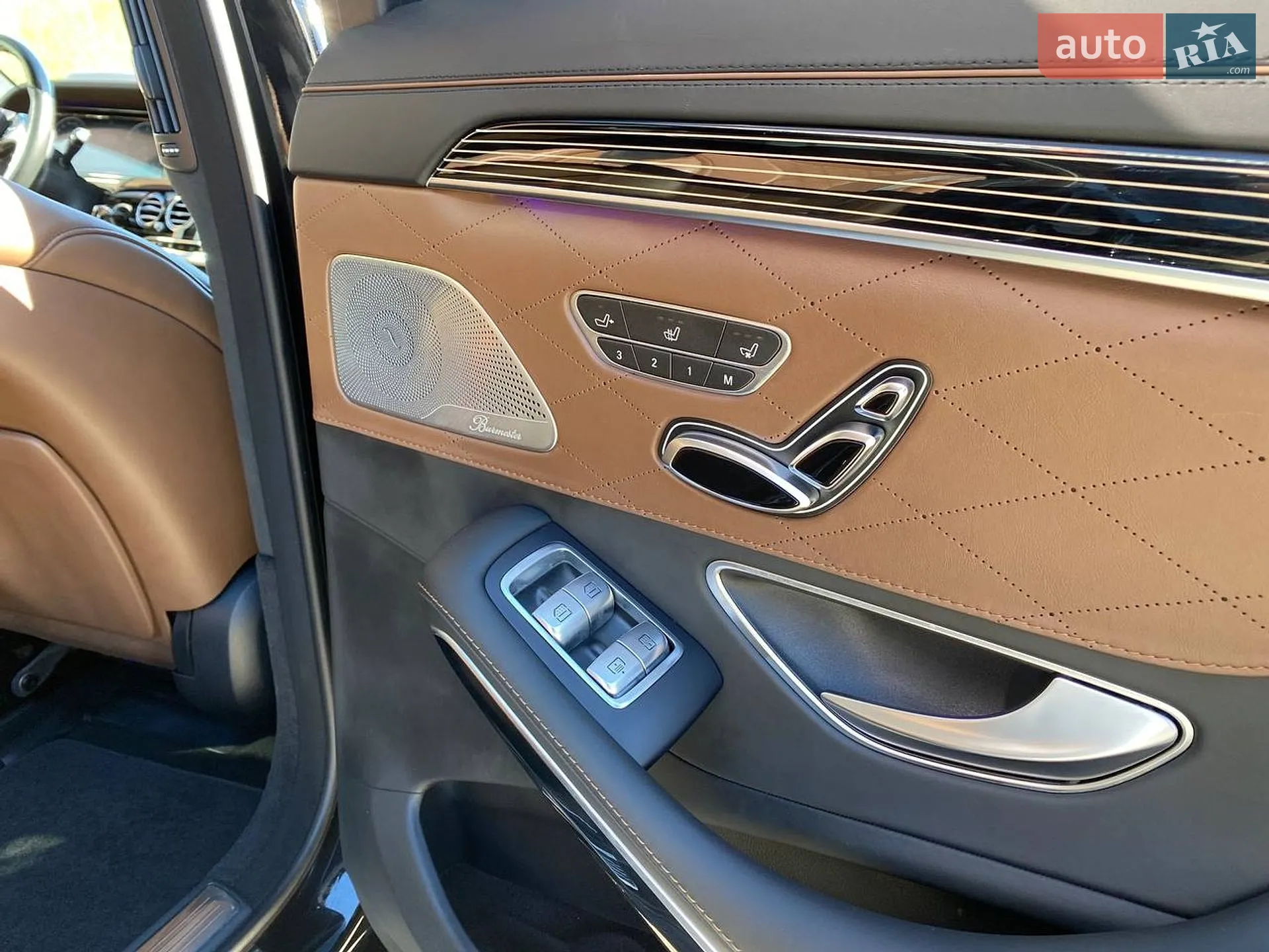 2017 Mercedes-Benz S-klasse - мініатюра 28