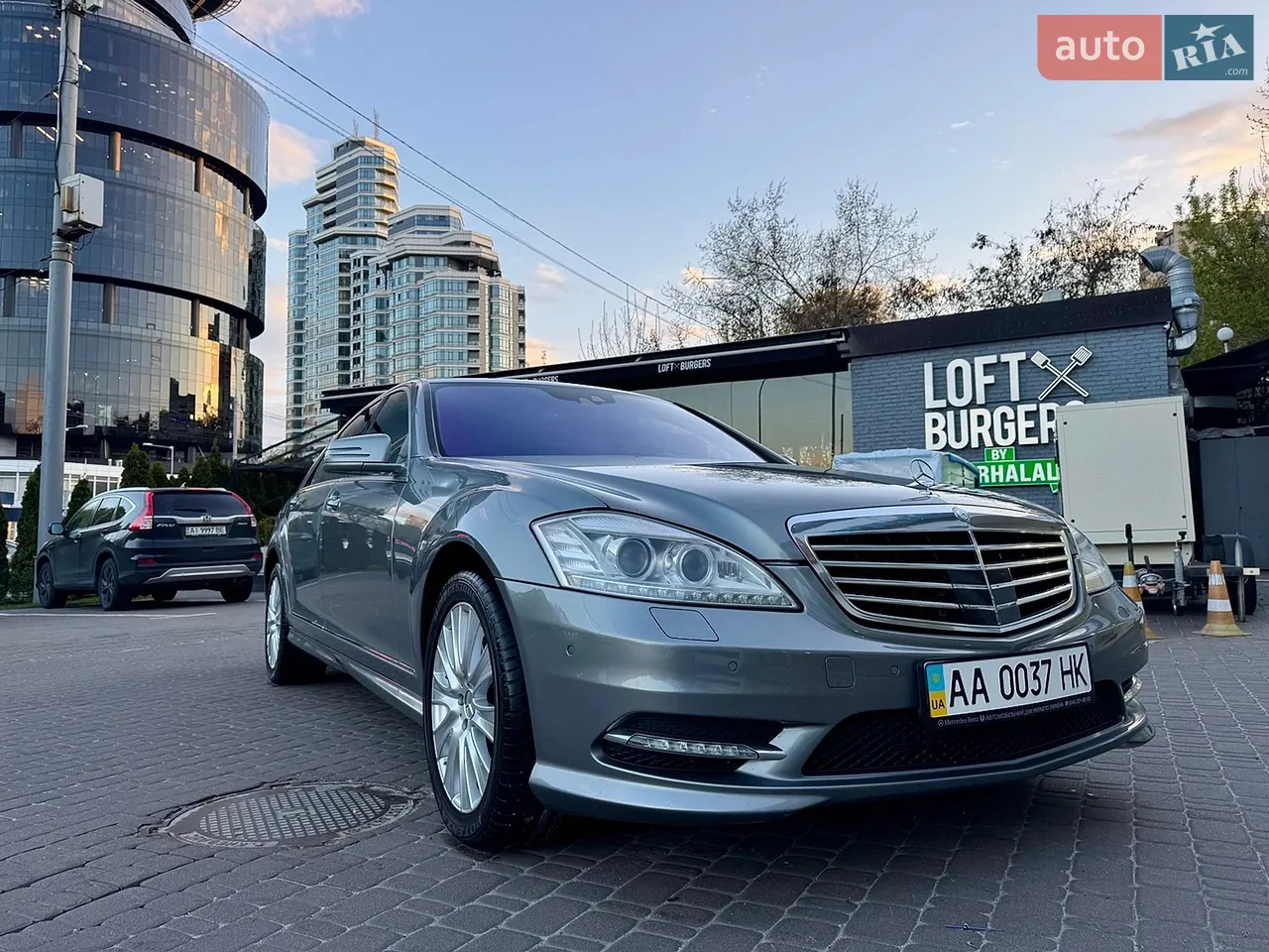 2011 Mercedes-Benz S-klasse - мініатюра 24
