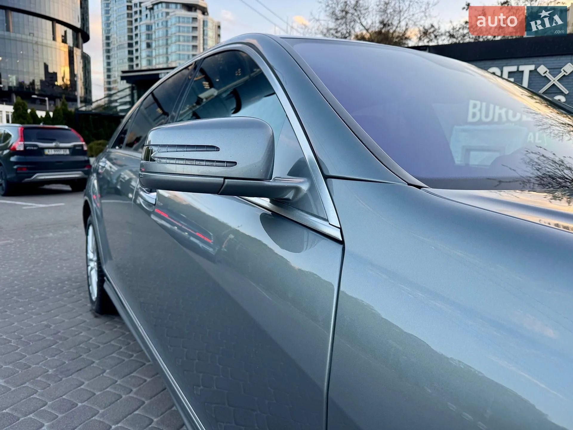 2011 Mercedes-Benz S-klasse - мініатюра 7