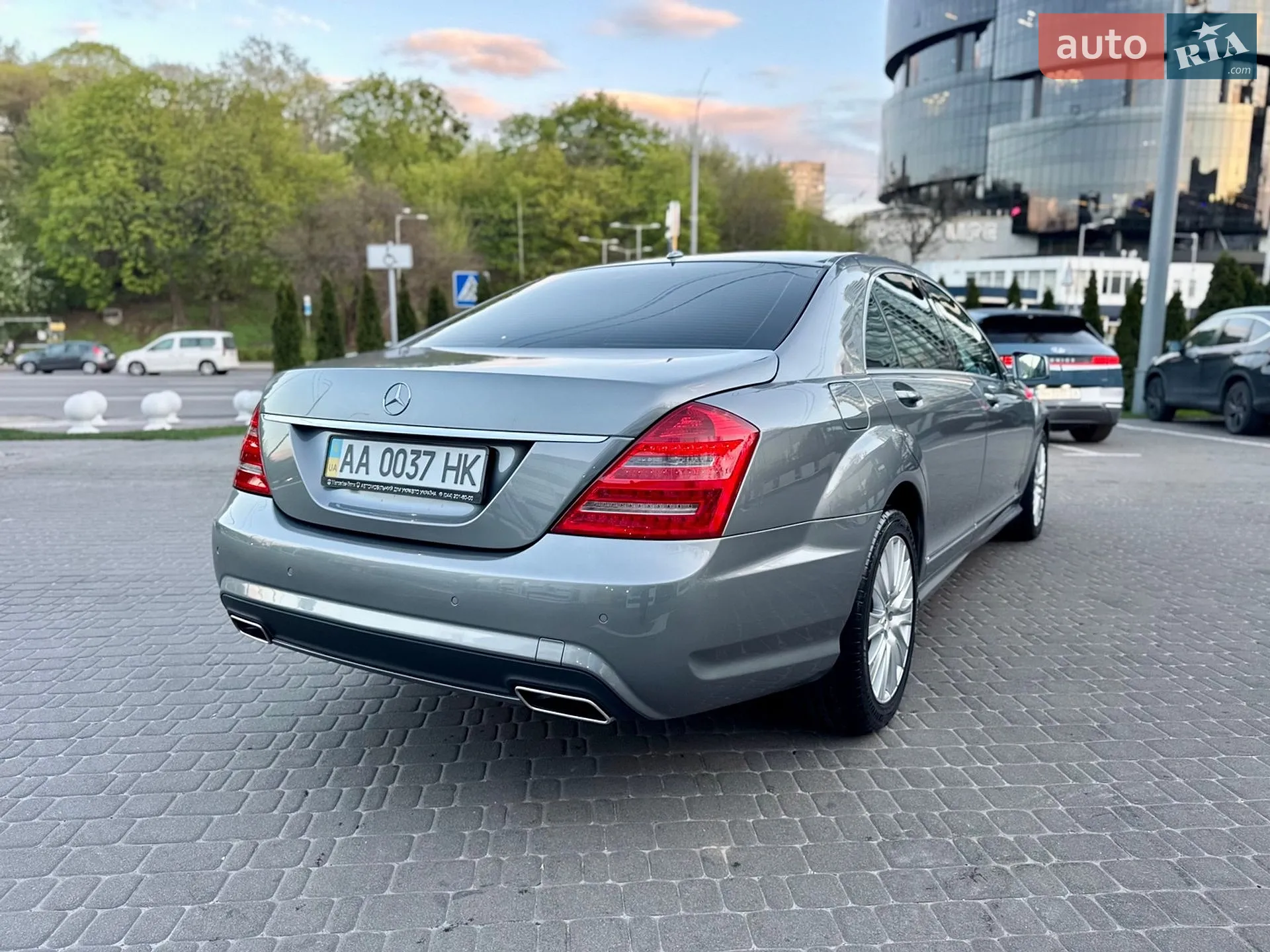 2011 Mercedes-Benz S-klasse - мініатюра 11