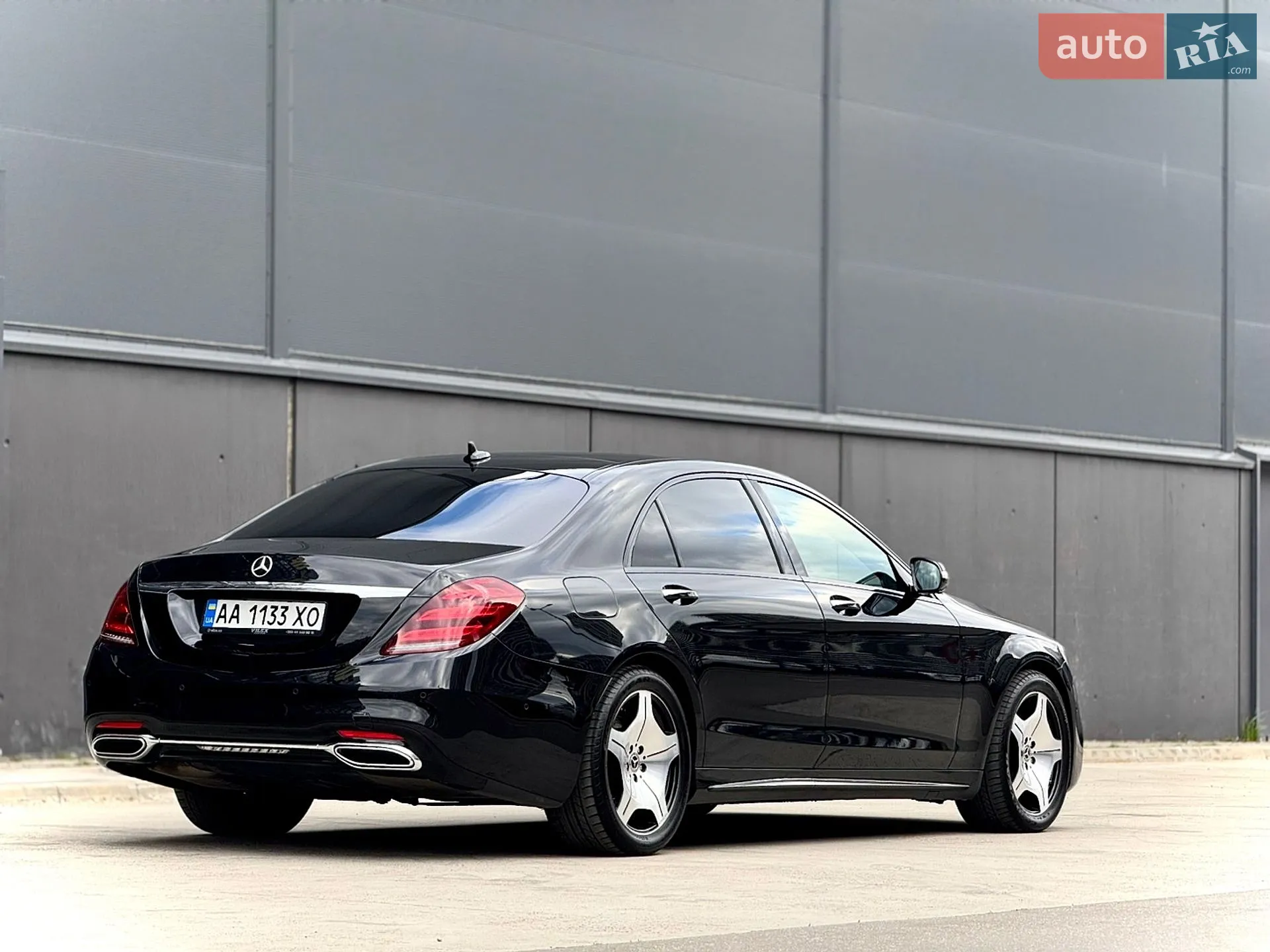 2017 Mercedes-Benz S-klasse - мініатюра 18
