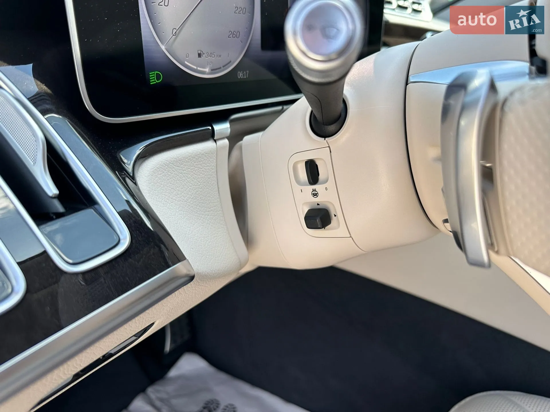 2021 Mercedes-Benz S-klasse - мініатюра 12