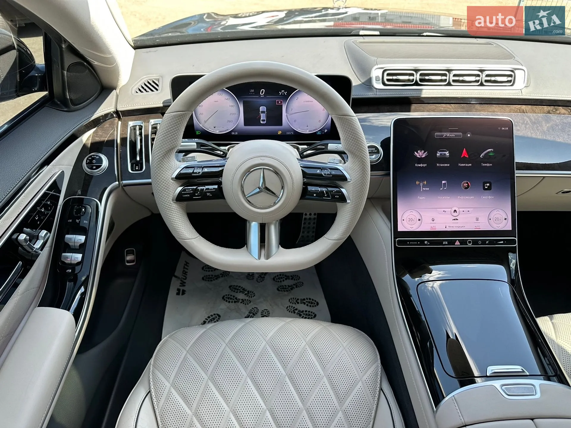 2021 Mercedes-Benz S-klasse - мініатюра 21