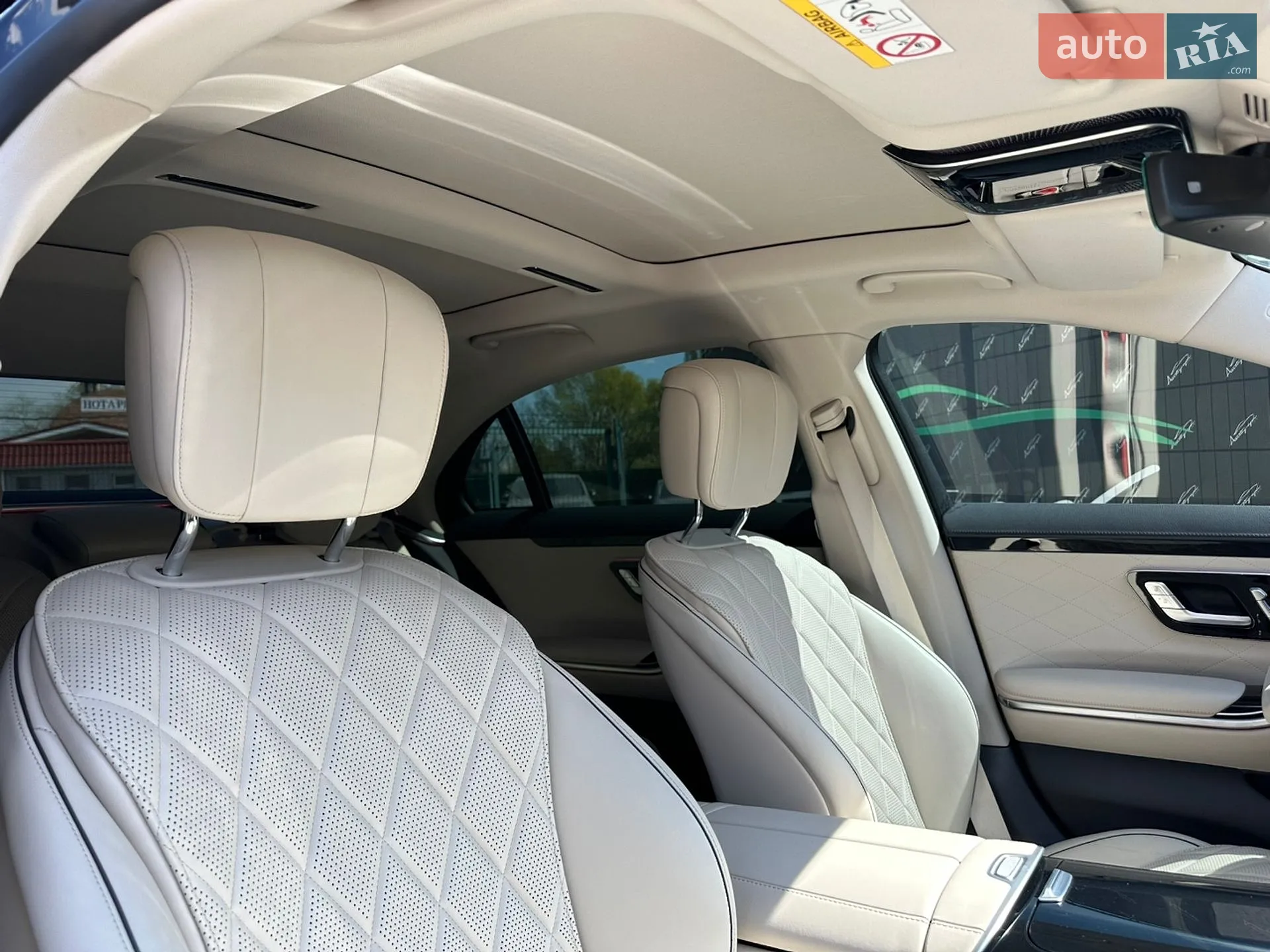 2021 Mercedes-Benz S-klasse - мініатюра 31